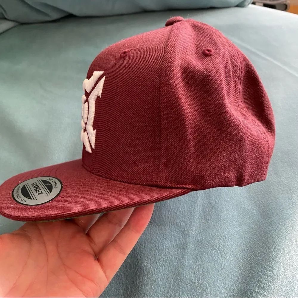 Progenex SnapBack Hat - Picture 4 of 8